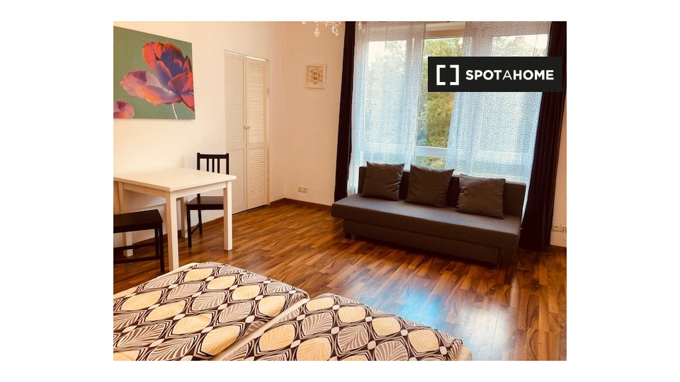 Apartment mono Berlin, 35m² — photo 2