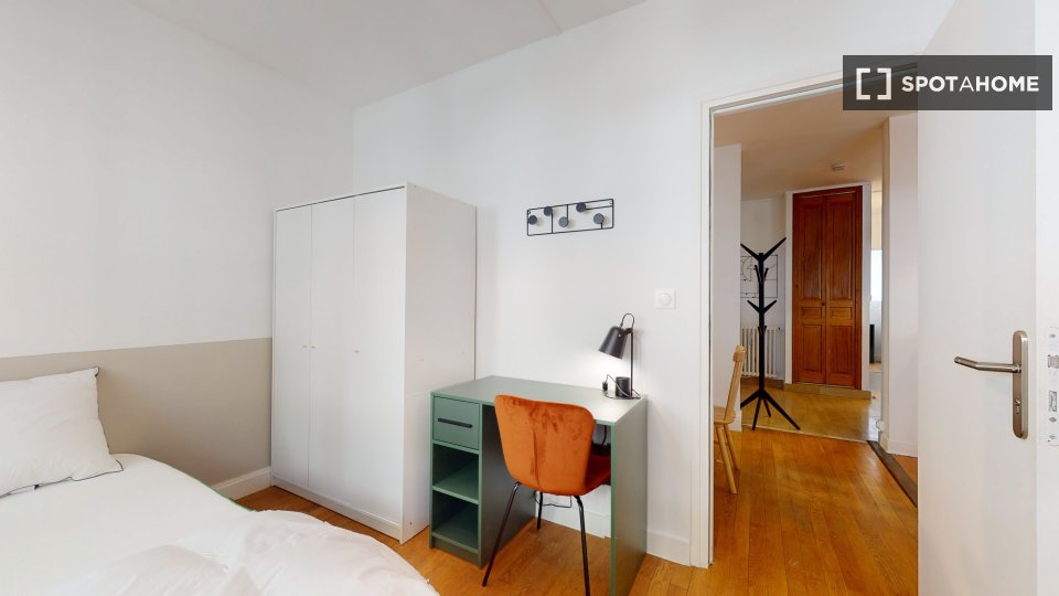 Camera doppia Lione, 15 camere — foto 2