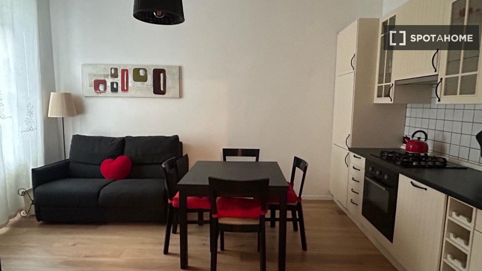 Apartment mono Milán, 42m² — foto 13