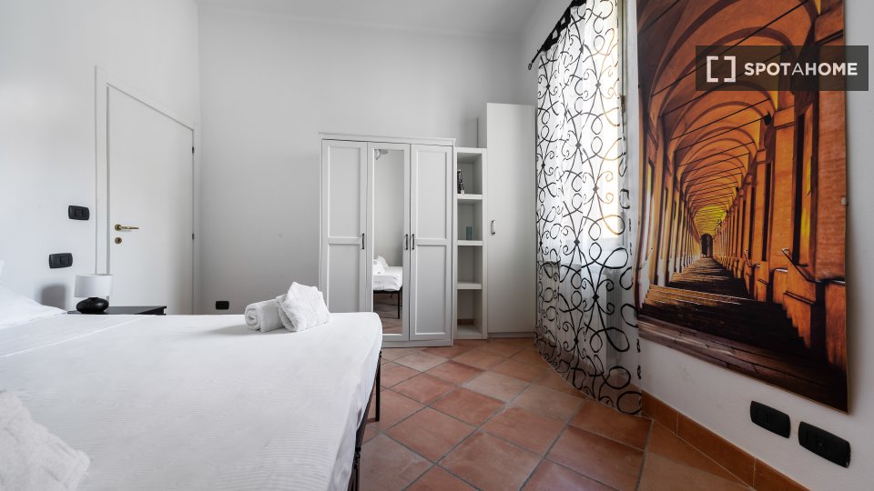 Apartment Bologna, 1 bed, 45m² — photo 21