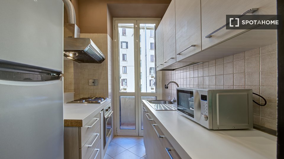 Apartment mono Rome, 55m² — photo 11