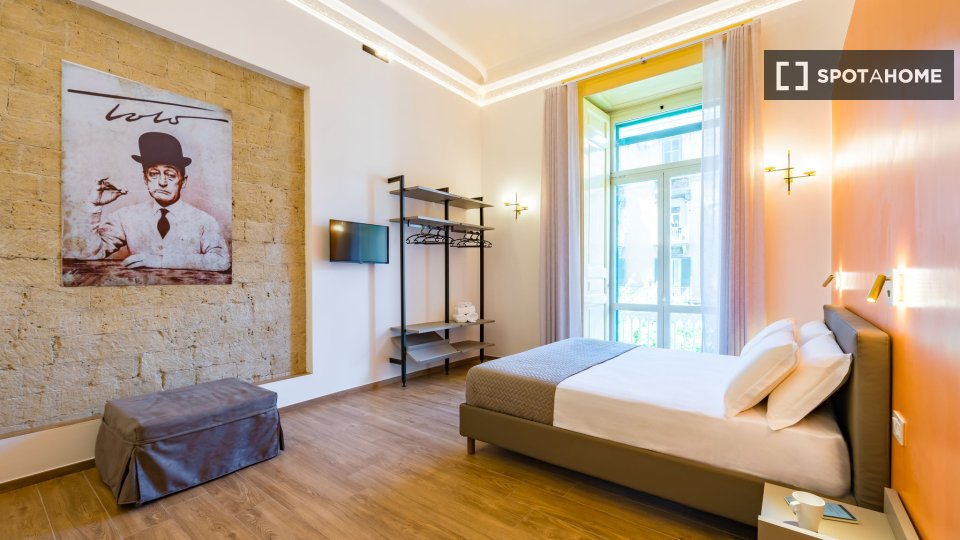Apartment Naples, 1 bed, 20m² — photo 15