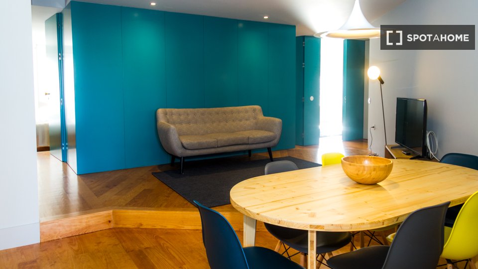 Apartment Porto, 3 beds, 115m² — photo 14