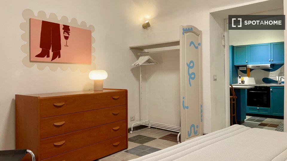 Apartamento Roma, 2 habitaciones, 70m² — foto 14