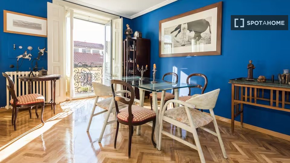 Apartment Madrid, 1 bed — photo 8