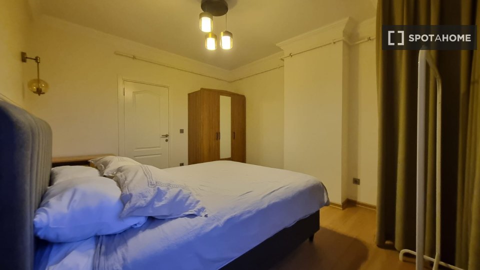 Double room Istanbul, 2 beds, 125m² — photo 6