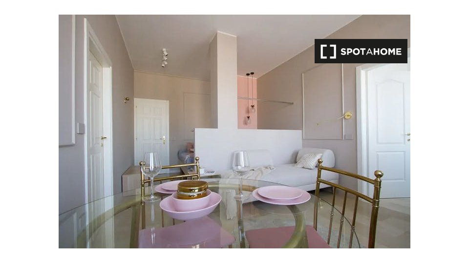 Apartment mono Milan, 40m² — photo 1