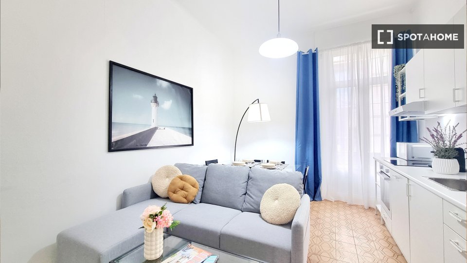 Apartment Milan, 3 beds, 120m² — photo 2