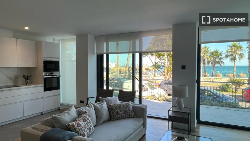 Apartment Malaga, 3 beds, 120m² — photo 3