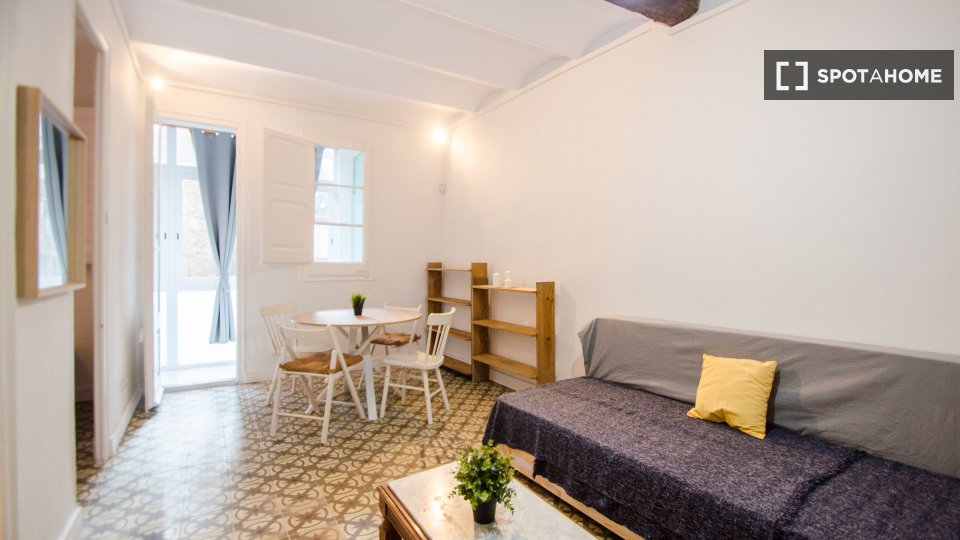 Apartment mono Barcelona, 36m² — photo 4