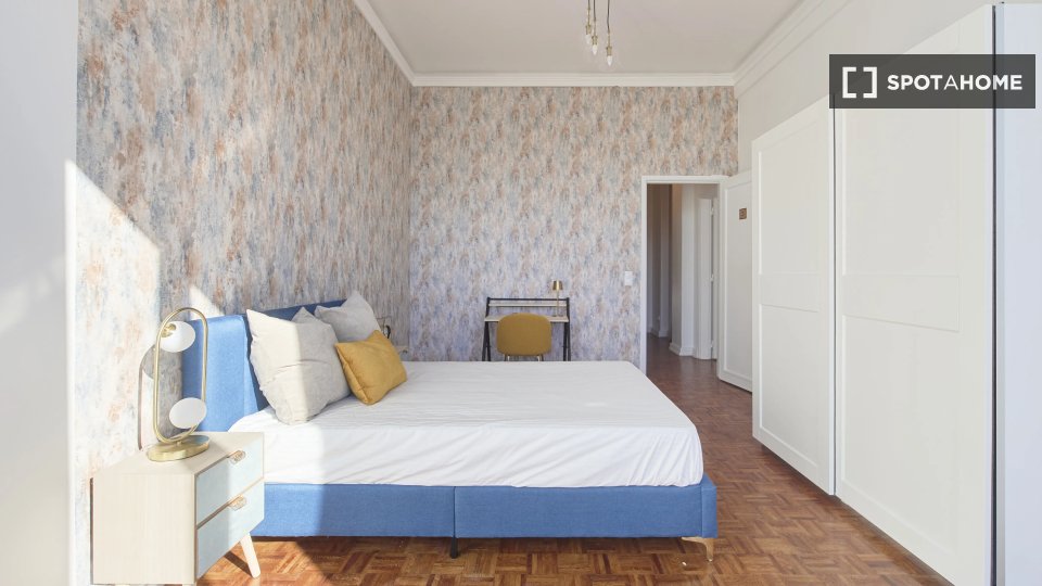 Double room Lisbon, 7 beds — photo 13