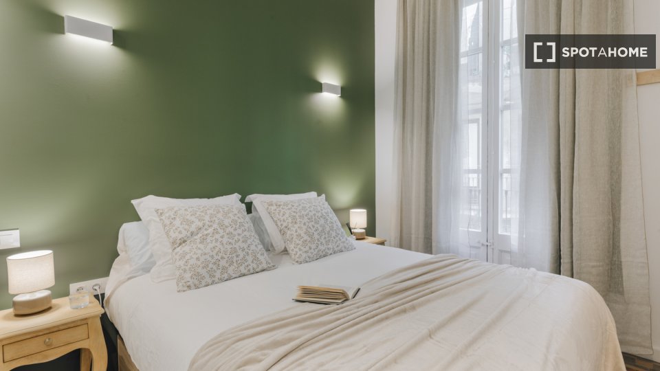 Apartment Barcelona, 1 bed, 51m² — photo 13