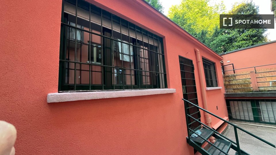 Apartment mono Milan, 43m² — photo 2
