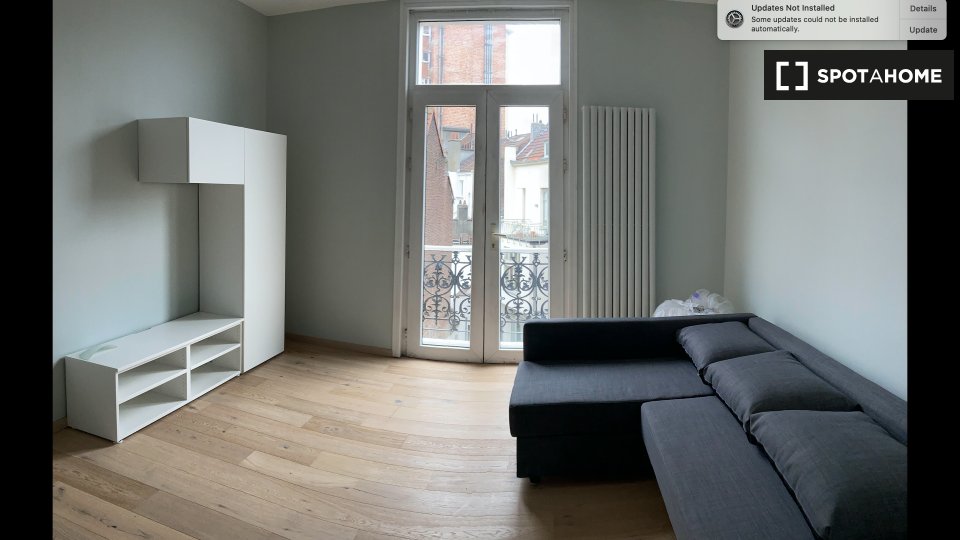 Apartment mono Brussels, 32m² — photo 6