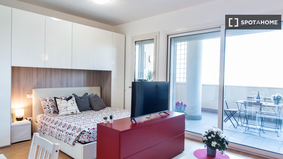 Double room Rome, 1 bed — photo 3