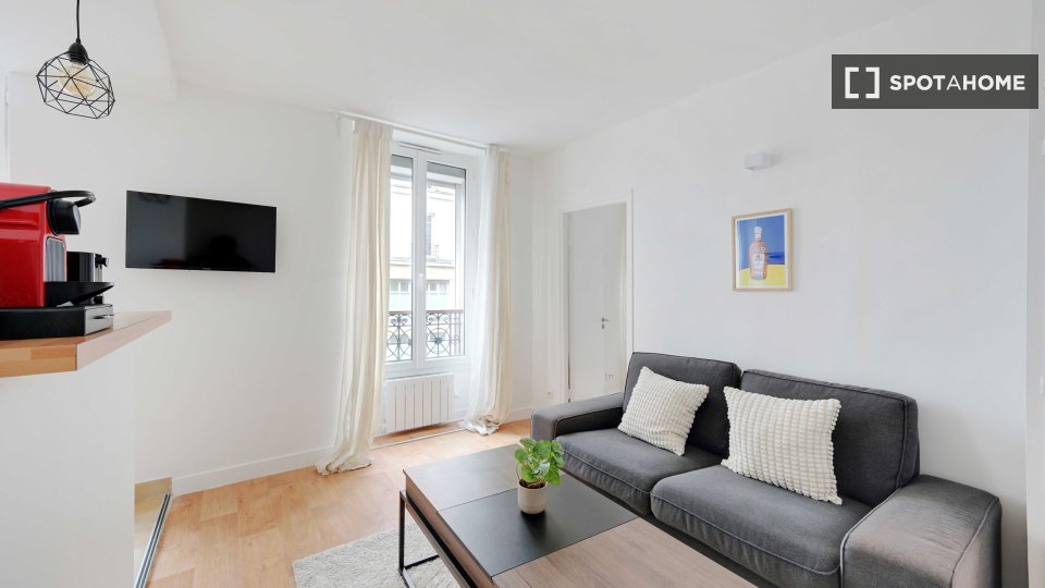 Apartment mono Paris, 32m² — photo 7