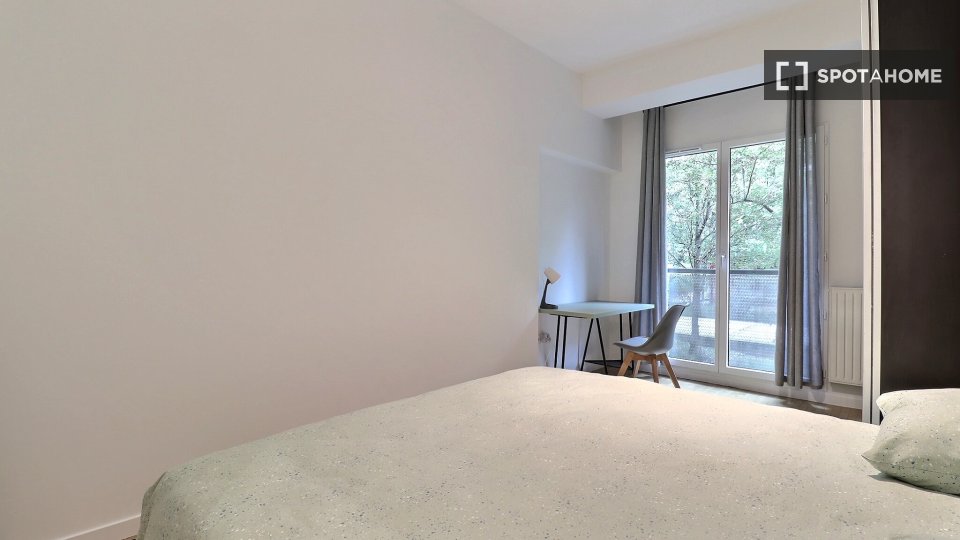 Apartment Paris, 1 bed, 48m² — photo 5