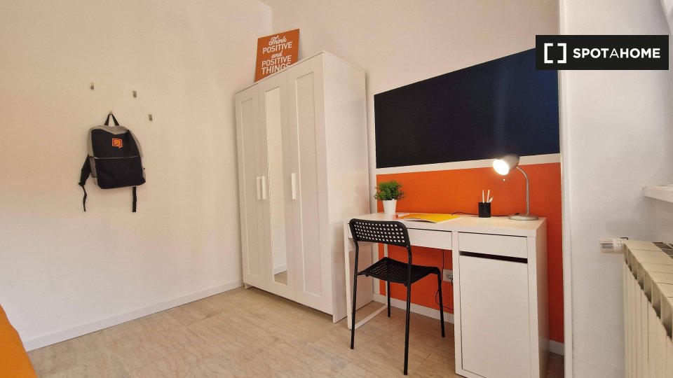 Double room Rome, 6 beds — photo 2