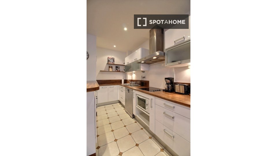 Appartamento Parigi, 1 camera, 66m² — foto 10