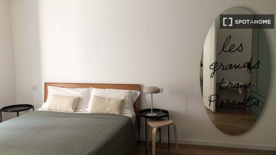 Apartment Milan, 1 bed, 50m² — photo 3