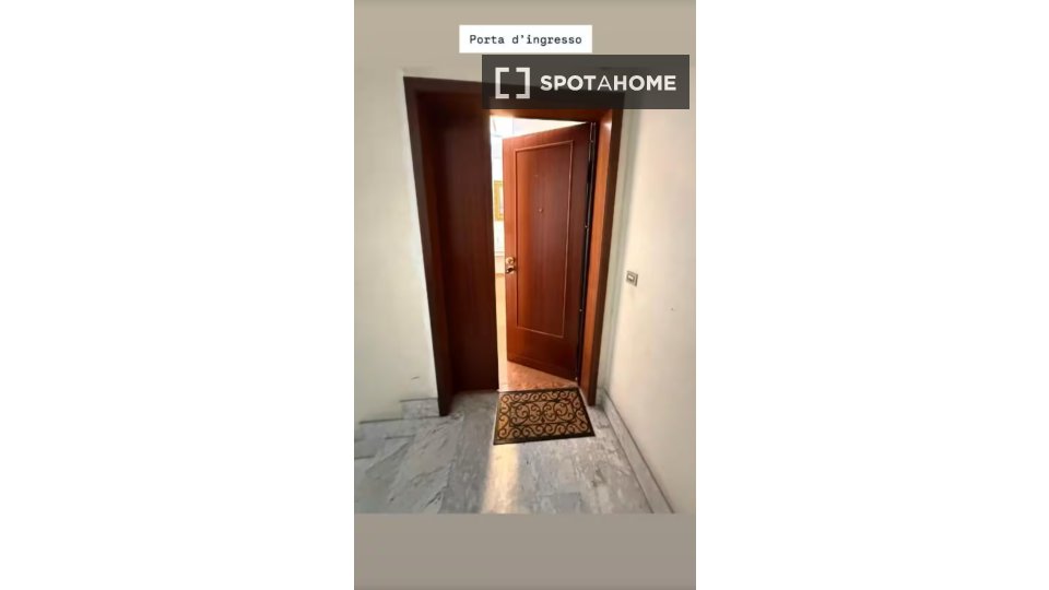 Apartment Rome, 3 beds, 120m² — photo 19