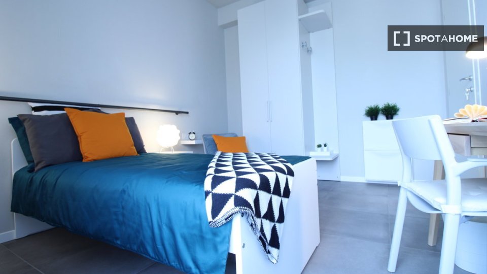 Double room Brescia, 4 beds — photo 13