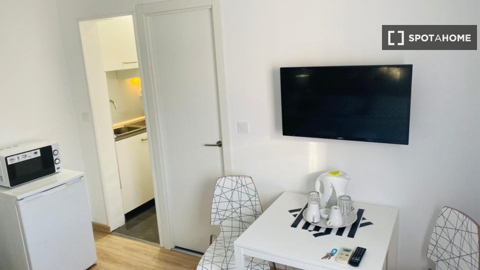 Apartment mono Madrid, 25m² — photo 11