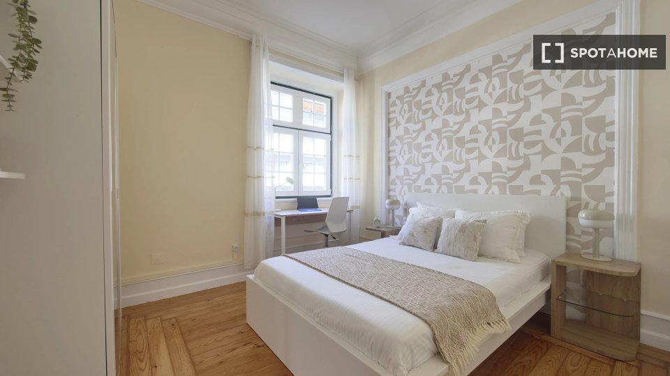 Double room Lisbon, 10 beds — photo 10