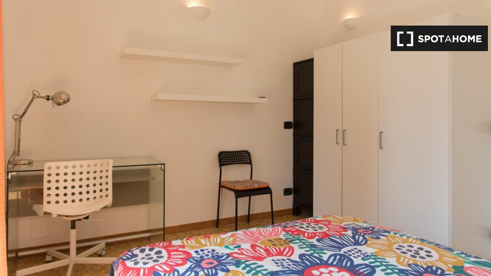 Double room Rome, 5 beds — photo 7