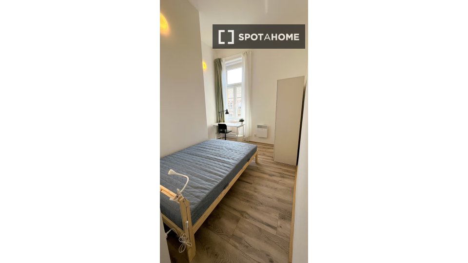 Double room Budapest, 7 beds — photo 13