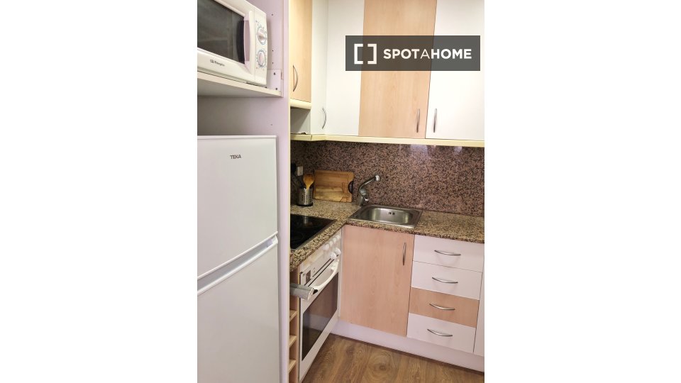 Apartment mono Barcelone, 50m² — photo 4