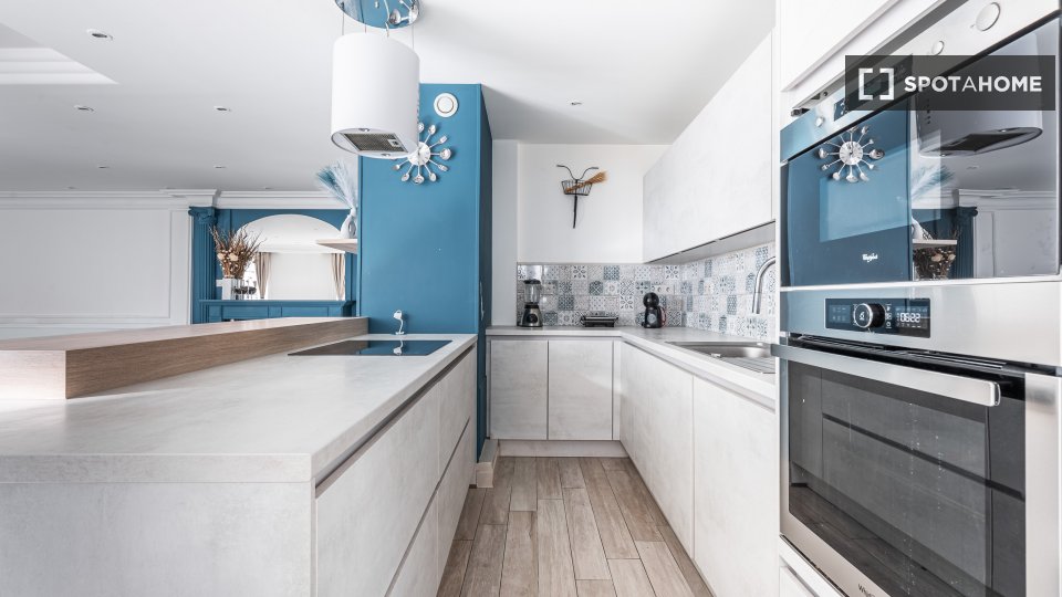 Apartment Paris, 3 beds, 134m² — photo 44