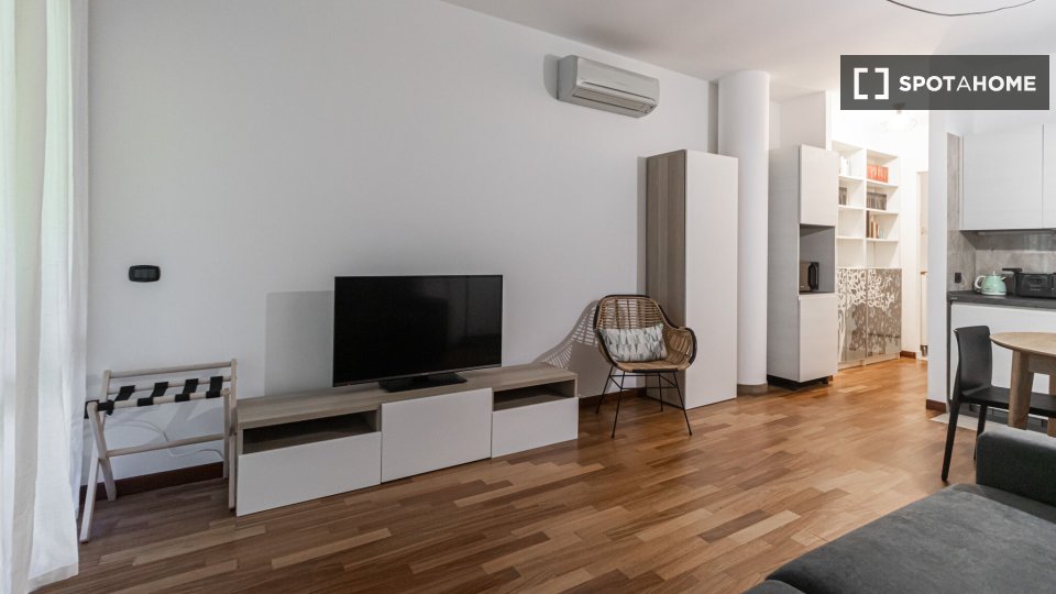 Apartment mono Milan, 38m² — photo 8