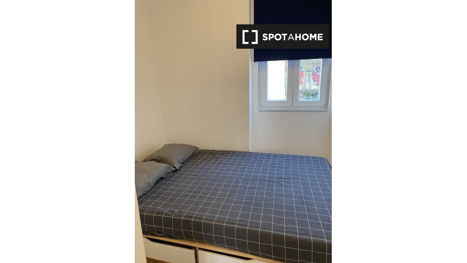 Apartment mono Lisbon, 60m² — photo 3