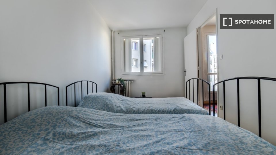 Apartment mono Paris, 40m² — photo 3