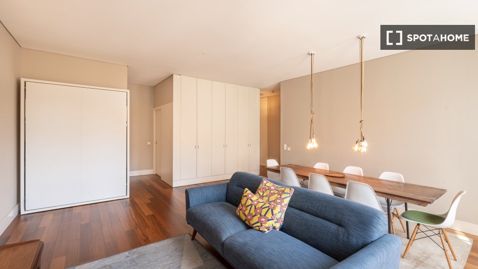 Apartment Porto, 1 bed, 105m² — photo 7