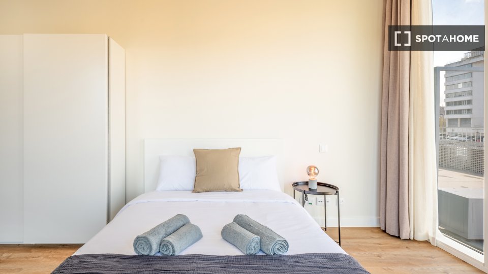 Apartment mono Lisbon, 20m² — photo 2