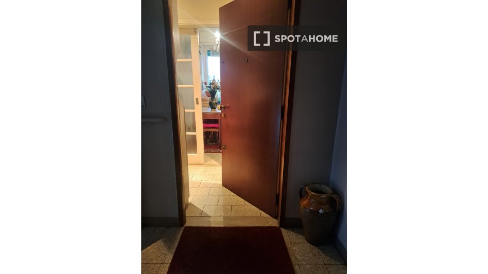 Double room Milan, 2 beds, 78m² — photo 34