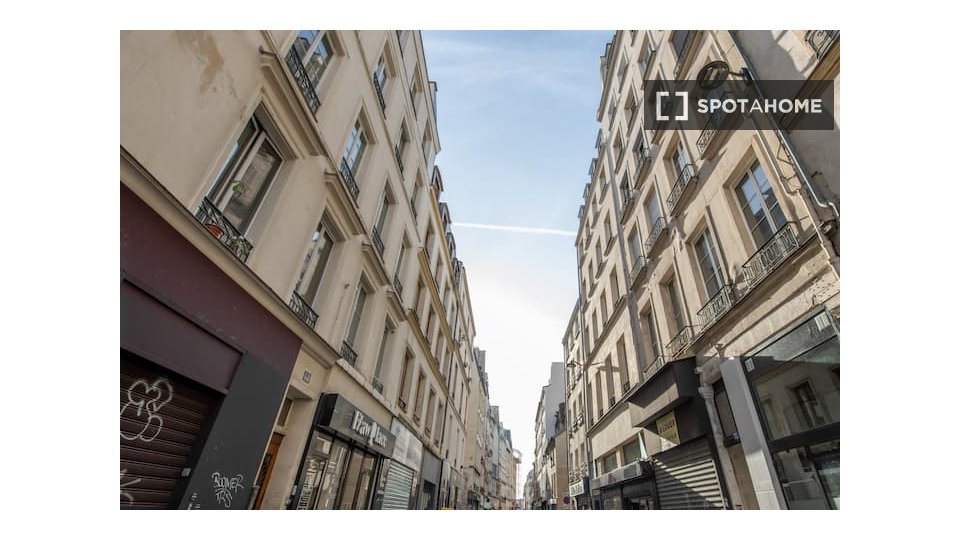 Apartment mono Paris — photo 4