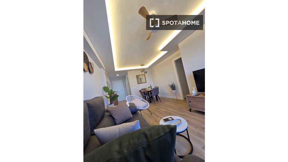 Apartment Santa_Cruz_De_Tenerife, 3 beds, 100m² — photo 1