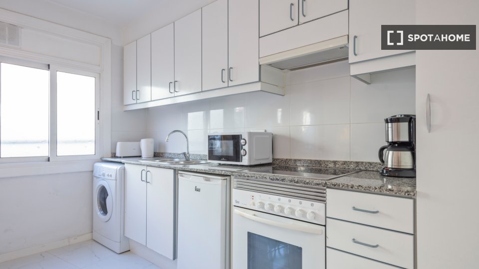 Appartamento con 2 camere da letto in affitto a Sant Antoni - in Barcelona