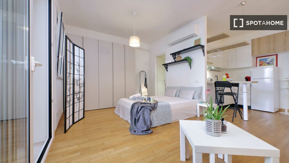 Apartment mono Rome, 40m² — photo 17