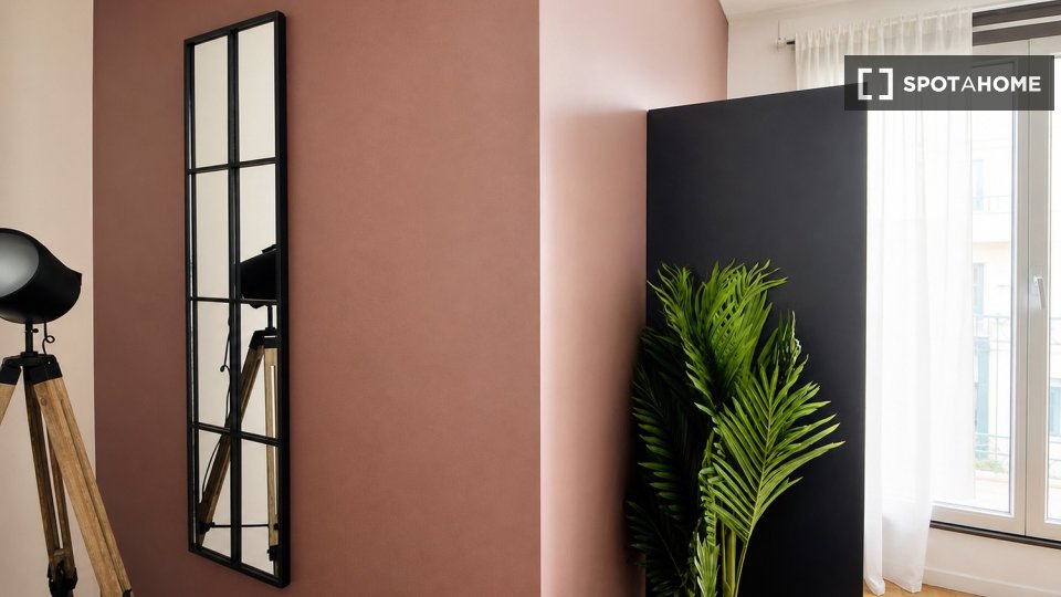 Chambre double Paris, 5 chambres — photo 38