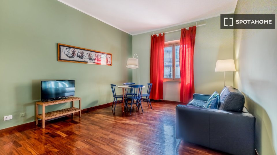 Appartamento Roma, 1 camera, 80m² — foto 11