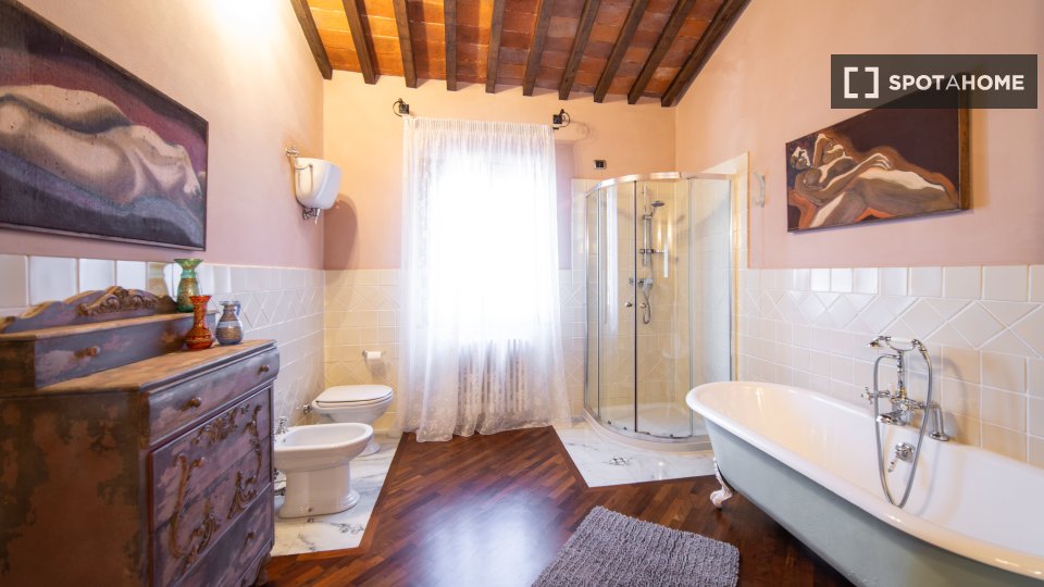 Apartment Florence, 3 beds, 180m² — photo 4