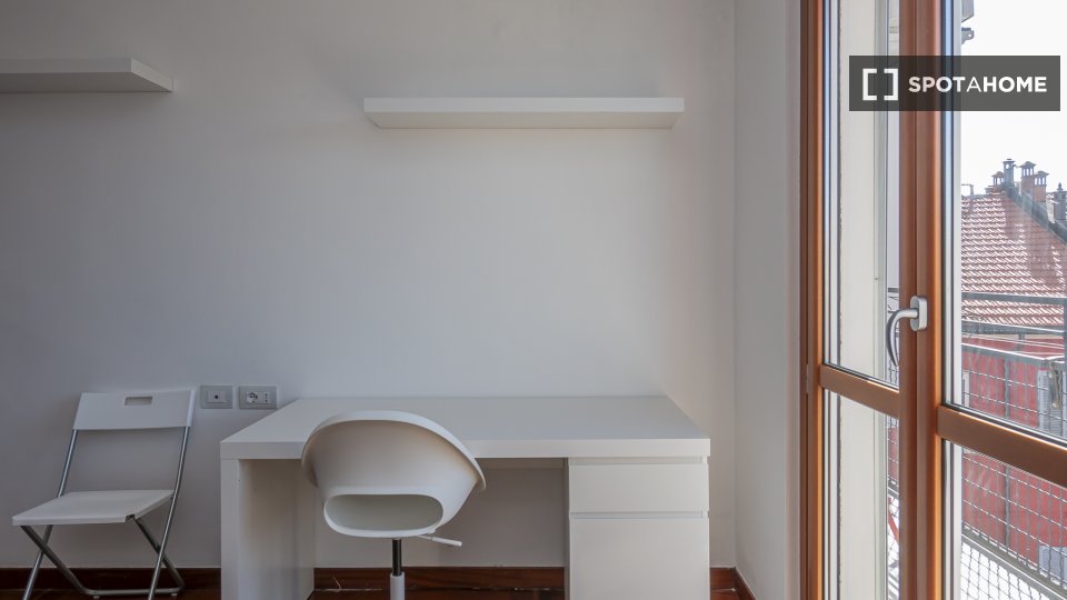 Apartment Milan, 1 bed — photo 1