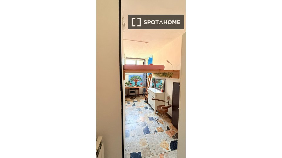 Double room Rome, 4 beds, 120m² — photo 40
