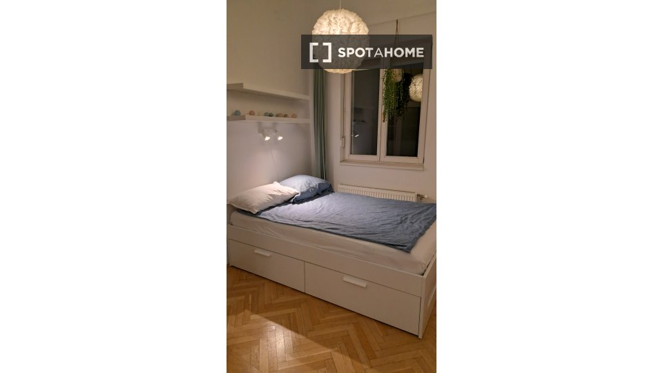 Apartment Budapest, 2 beds, 75m² — photo 7