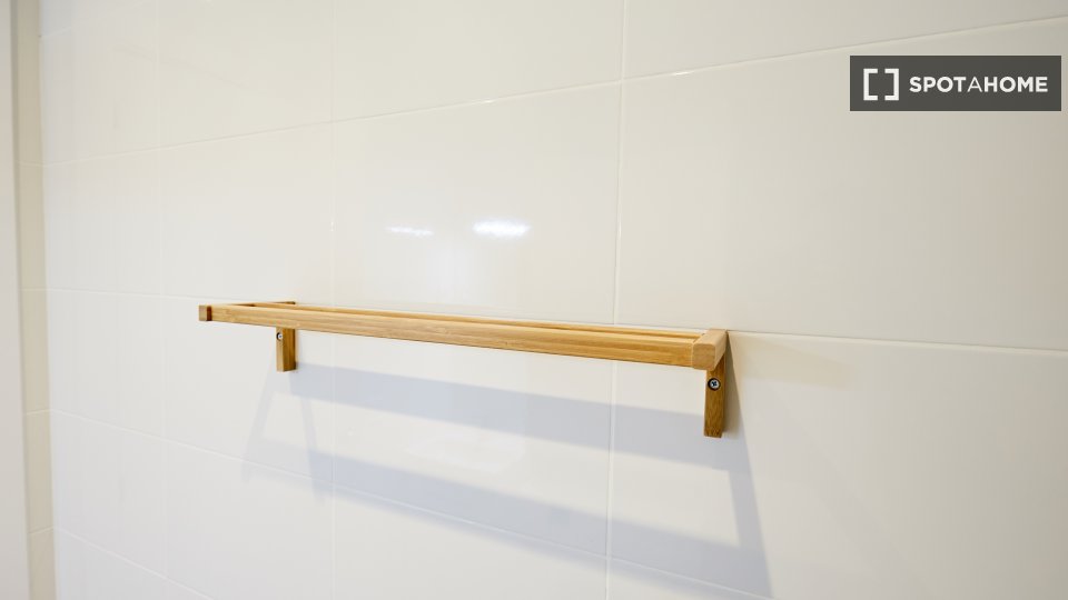 Apartment Madrid, 1 bed — photo 9