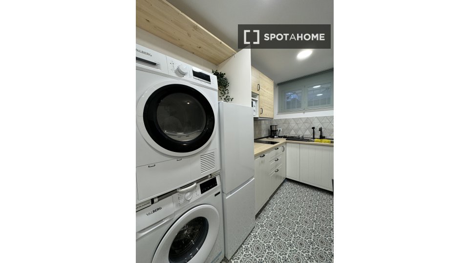 Apartment Madrid, 2 beds, 40m² — photo 3